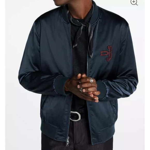 David Bowie x John Varvatos jacket - Picture 7 of 8